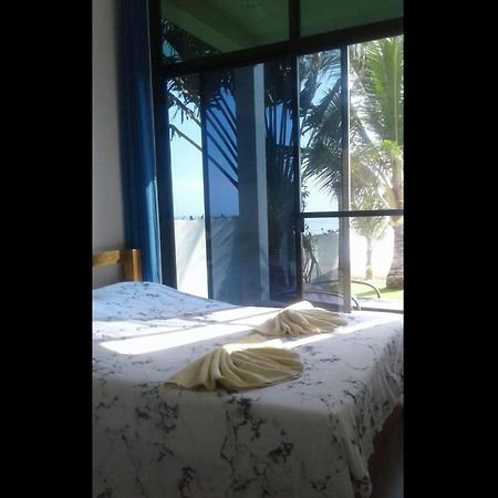 Bamboobeachvilla1 Ac New Oceanfront Pool Sunsetview Garden Kitchen Satellite Starlink Wi-Fi Dimiao Exterior photo