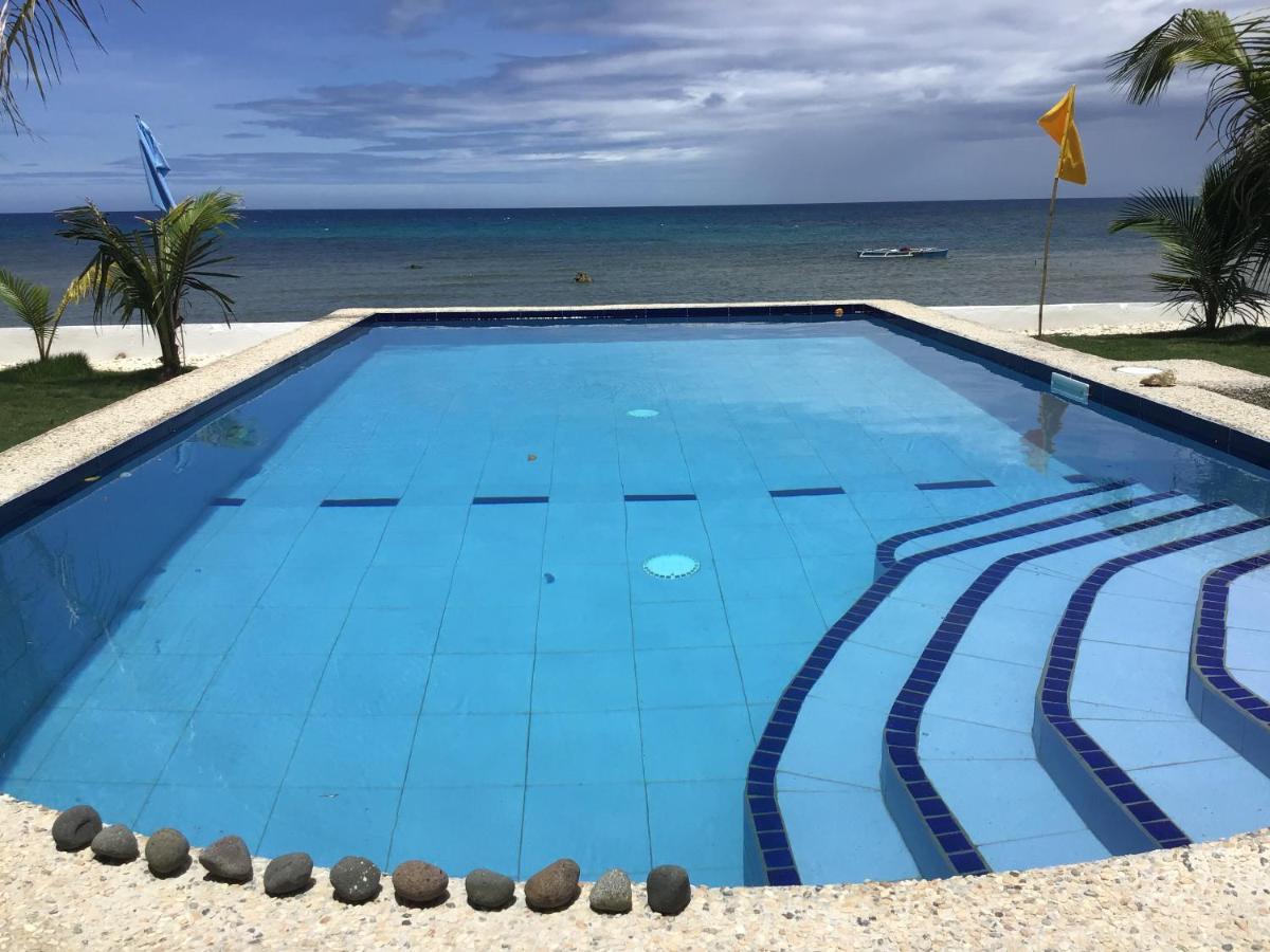 Bamboobeachvilla1 Ac New Oceanfront Pool Sunsetview Garden Kitchen Satellite Starlink Wi-Fi Dimiao Exterior photo