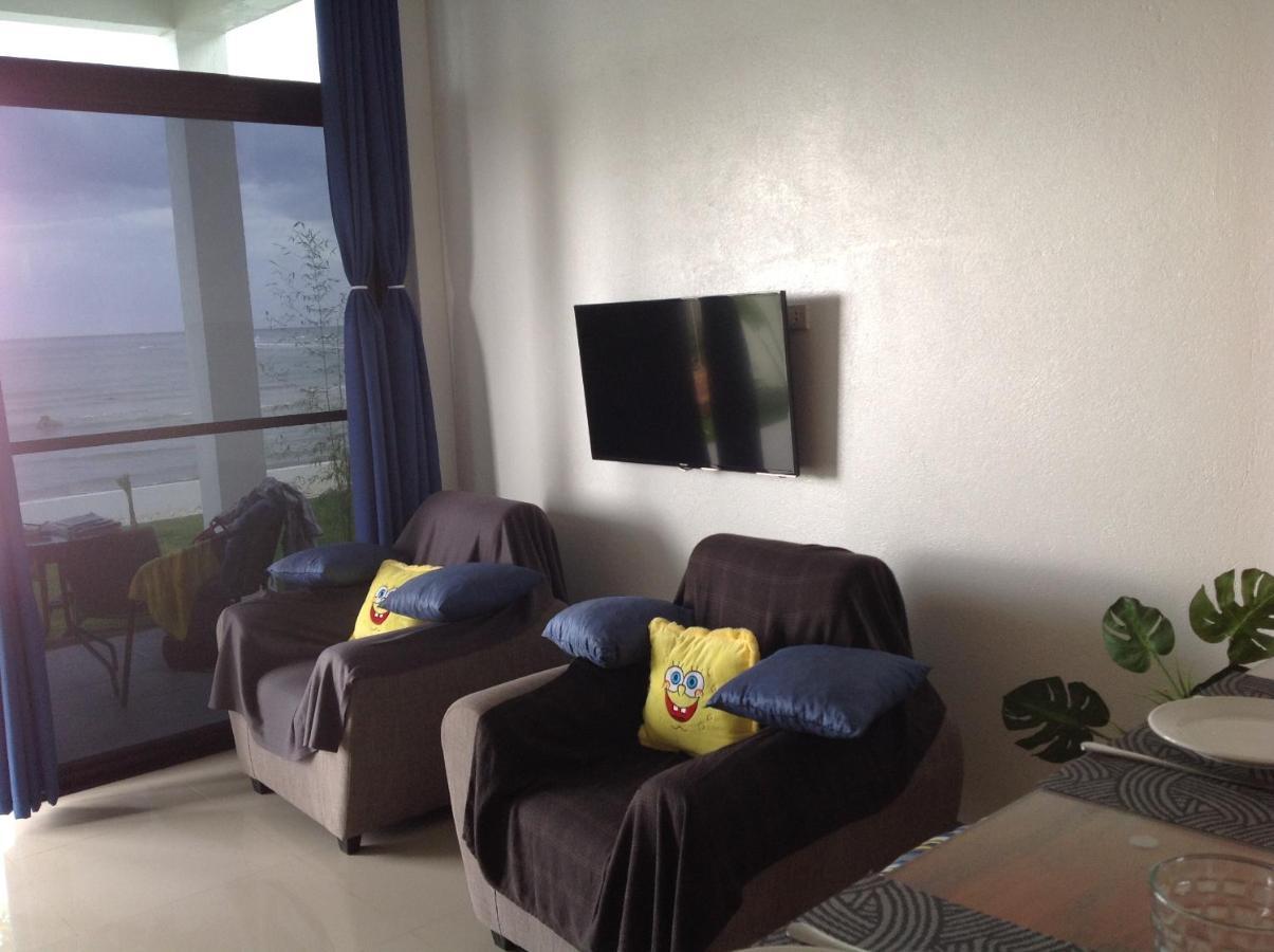 Bamboobeachvilla1 Ac New Oceanfront Pool Sunsetview Garden Kitchen Satellite Starlink Wi-Fi Dimiao Exterior photo