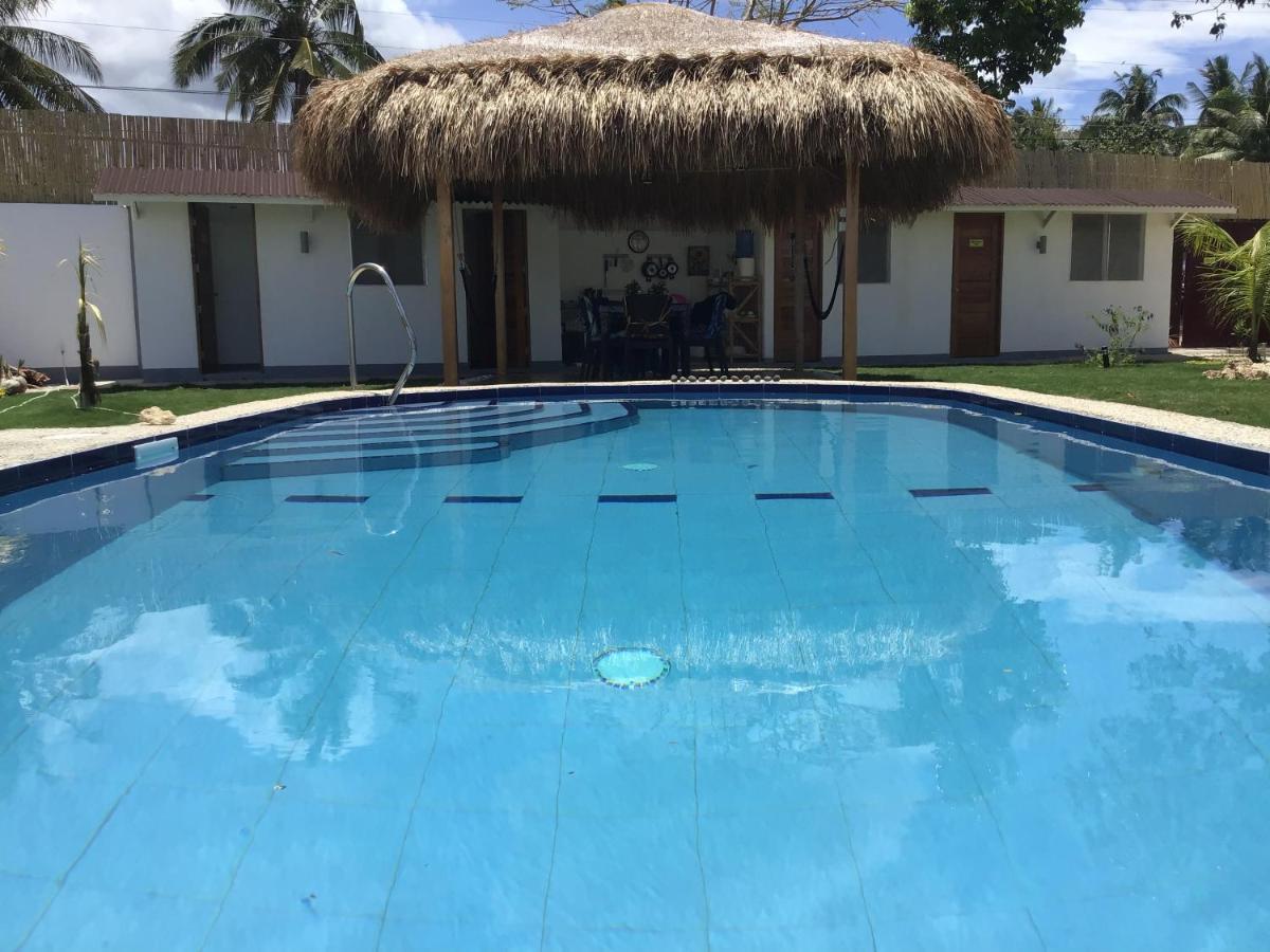 Bamboobeachvilla1 Ac New Oceanfront Pool Sunsetview Garden Kitchen Satellite Starlink Wi-Fi Dimiao Exterior photo