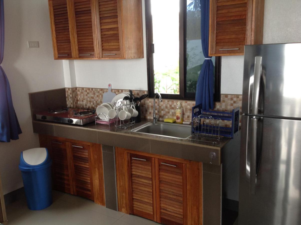 Bamboobeachvilla1 Ac New Oceanfront Pool Sunsetview Garden Kitchen Satellite Starlink Wi-Fi Dimiao Exterior photo